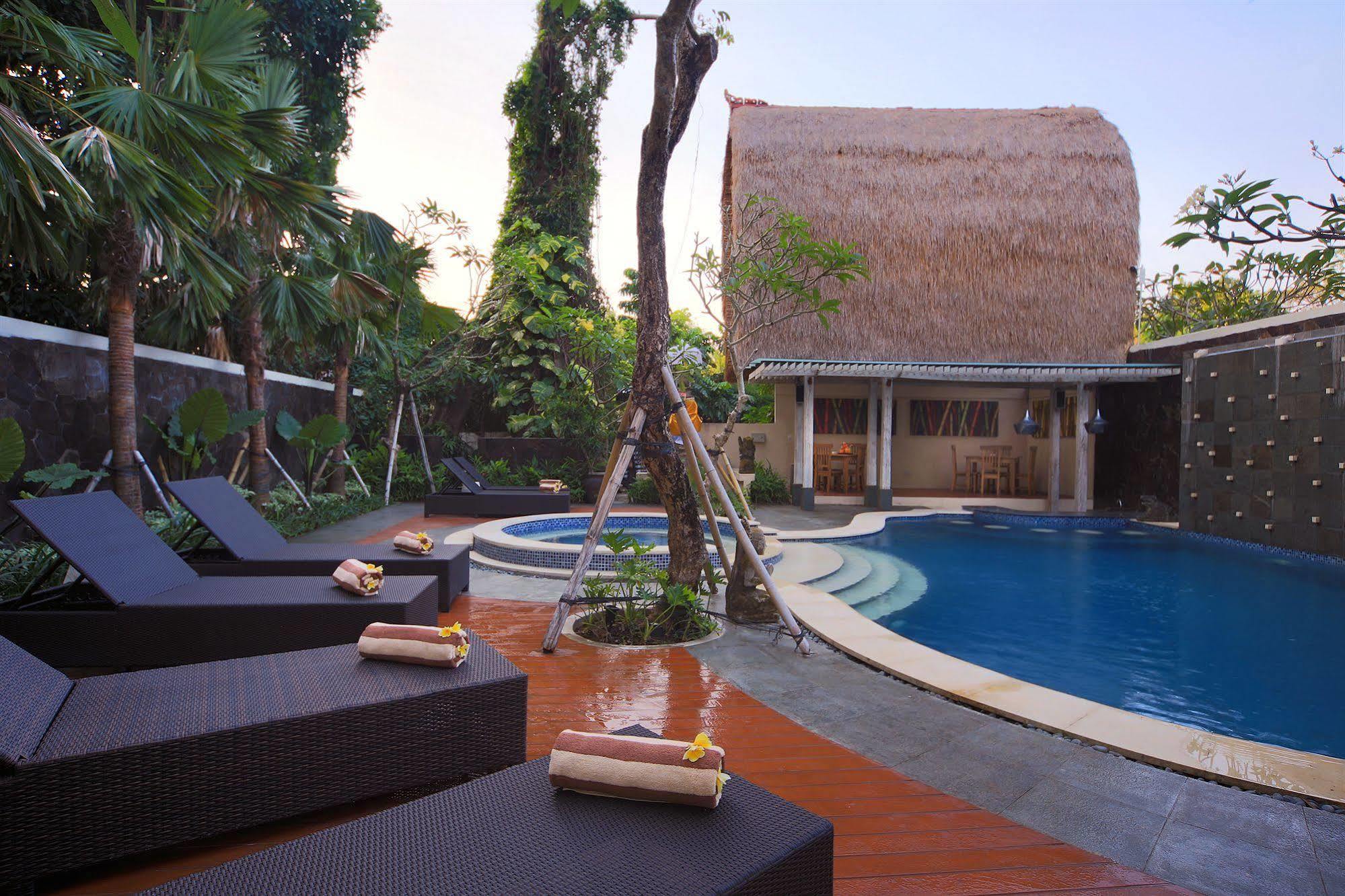 Adma Umalas Seminyak  Exterior photo